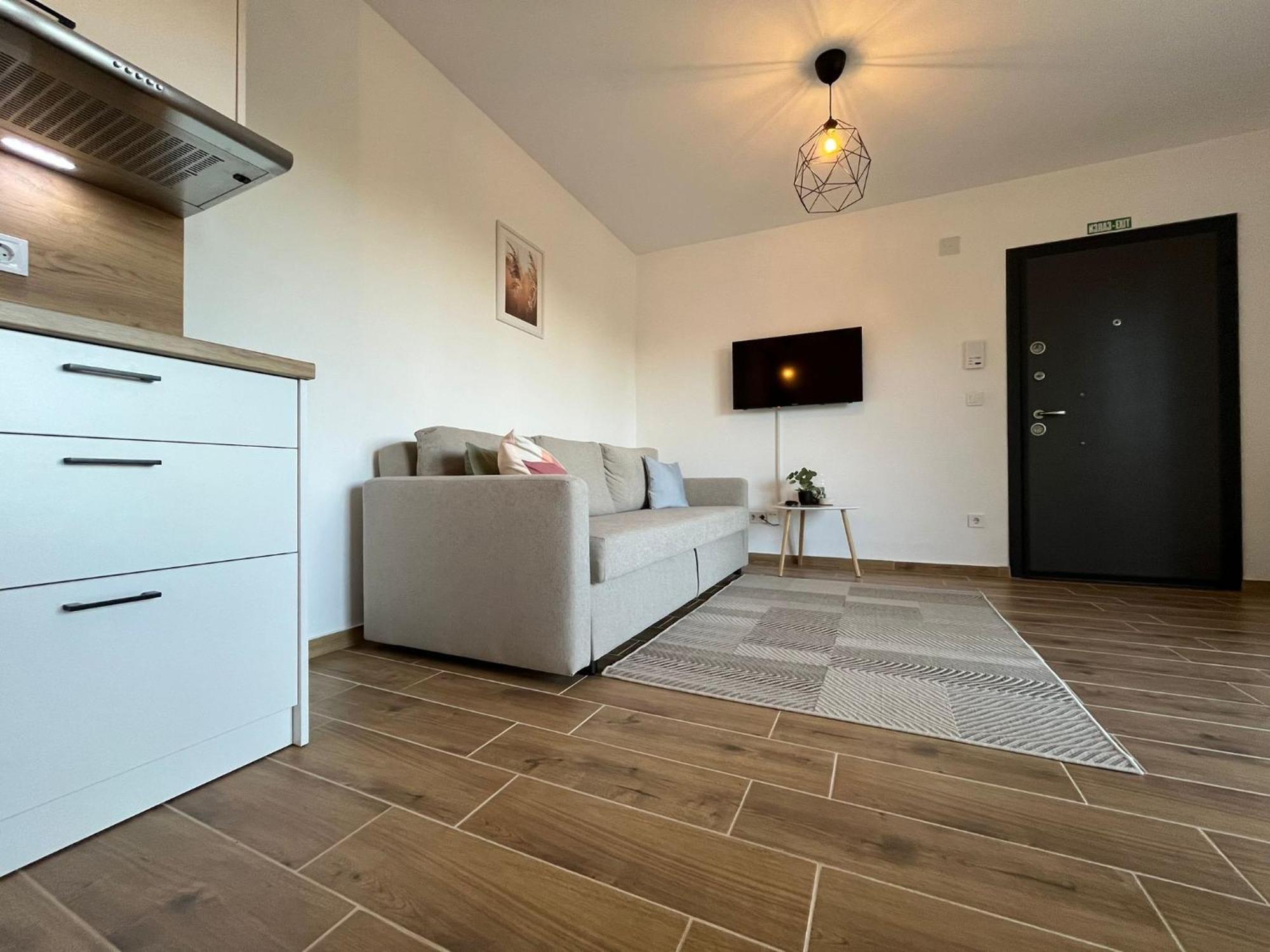 Apartmani Zivkovic Велико-Градиште Экстерьер фото